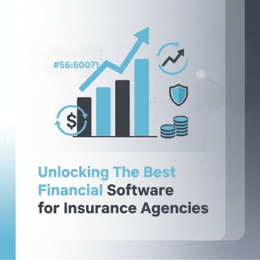 Unlock the best financial software for insurance agencies